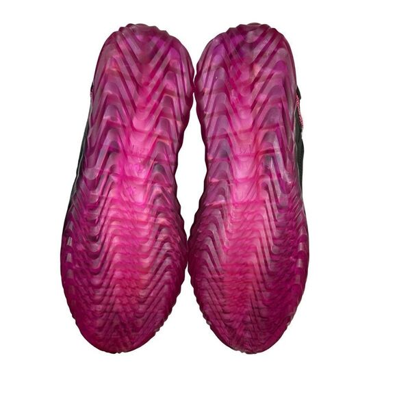 INDESTRUCTIBLE Brand Pink Steel Toe Shoes Sz US 9.5 10 - Picture 12 of 16